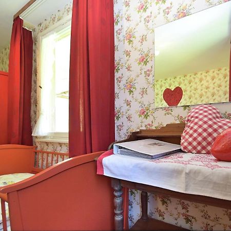 特里贝格Country Style Flat With Garden公寓 外观 照片