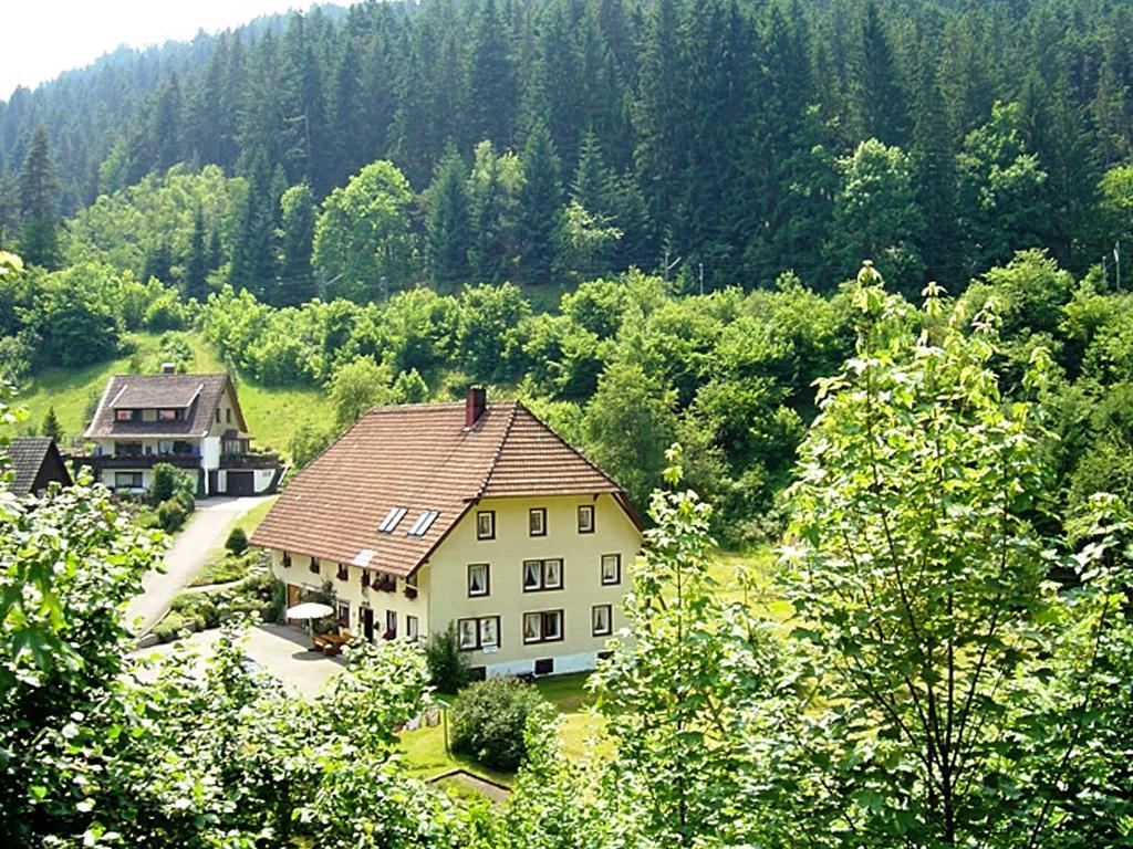 特里贝格Country Style Flat With Garden公寓 外观 照片